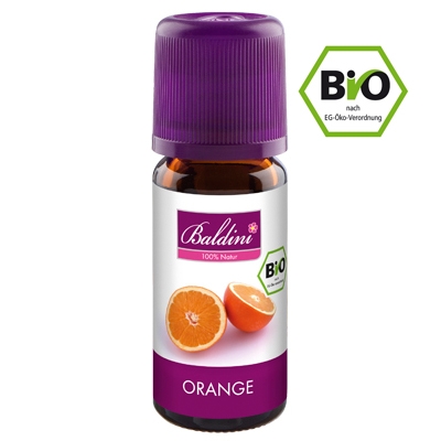 Bio Pomarańcza - aromaty do potraw, 10ml, Baldini Bio Pomarańcza - aromaty do potraw, 10ml, Baldini
